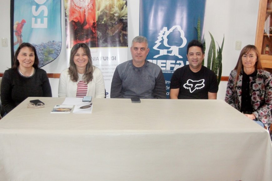 Gastronomía, ciencia y juegos para toda la familia: Esquel vivirá la 2° Fiesta del Hongo