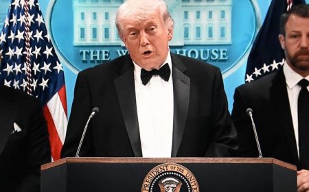 Trump declara terminadas las hostilidades con Irán y abre una disputa por el control del Congreso