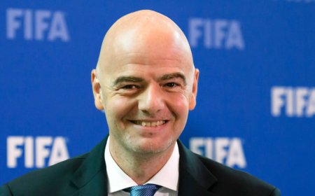 Infantino buscará otro mandato en la FIFA y consolida poder antes del Mundial 2026