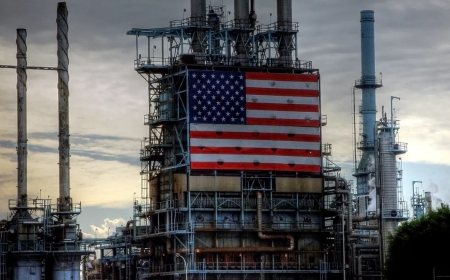 La industria de Estados Unidos resiste, pero los costos vuelven a encender alertas