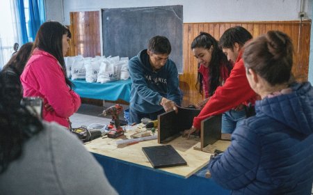 RAWSON PONE EN MARCHA UNA NUEVA EDICIÓN DEL PROGRAMA ‘YO PUEDO’