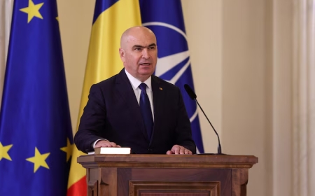 Cayó el gobierno proeuropeo de Rumania tras una moción de censura