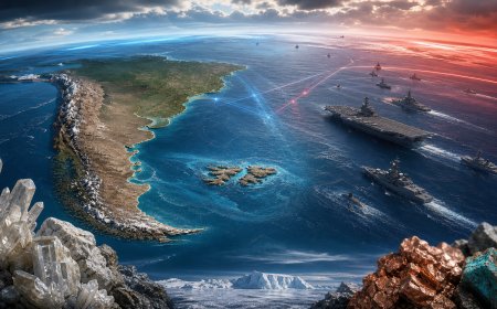El Atlántico Sur vuelve al centro del tablero: EE.UU., China y Malvinas ponen a prueba la estrategia argentina