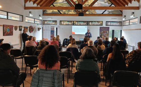 Provincia fortalece la articulación con el sector turístico en distintas localidades