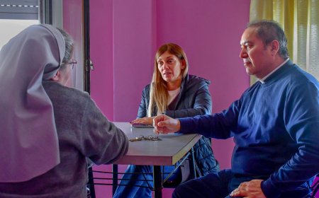 El Gobierno provincial continúa fortaleciendo a instituciones sociales del Chubut