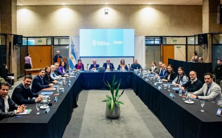 Chubut fue elegida para presidir el Consejo Federal de Medio Ambiente
