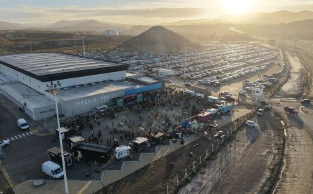 Record de asistencia en el Festín de Sabores: más de 50 mil personas disfrutaron del evento en Comodoro