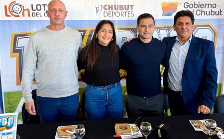 Comodoro Rivadavia se prepara para una nueva edición del Telebingo Deportivo Solidario