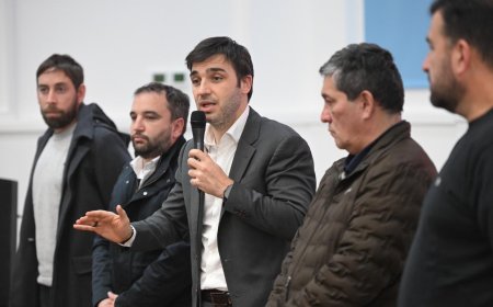 Impuestos cero para la construcción: Chubut apunta a convertirse en la primera provincia del país en aplicar el beneficio