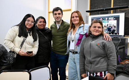 Conectividad y desarrollo: Chubut suma capacitaciones junto a TIKTOK en marketing digital al programa Raíz Emprendedora