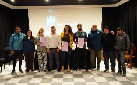 CAMARONES IMPULSA UN NUEVO ESPACIO PARA EL FÚTBOL INFANTIL Y EL DESARROLLO DEPORTIVO