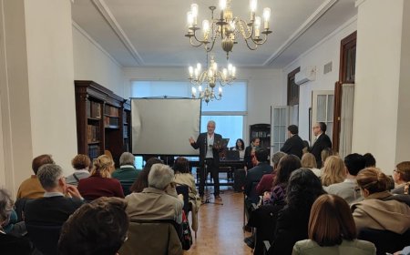 Chubut participó de la Junta Representativa Anual de la Comisión Nacional de Bibliotecas Populares