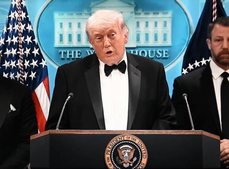 Trump declara terminadas las hostilidades con Irán y abre una disputa por el control del Congreso