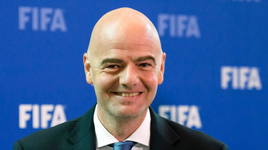 Infantino buscará otro mandato en la FIFA y consolida poder antes del Mundial 2026