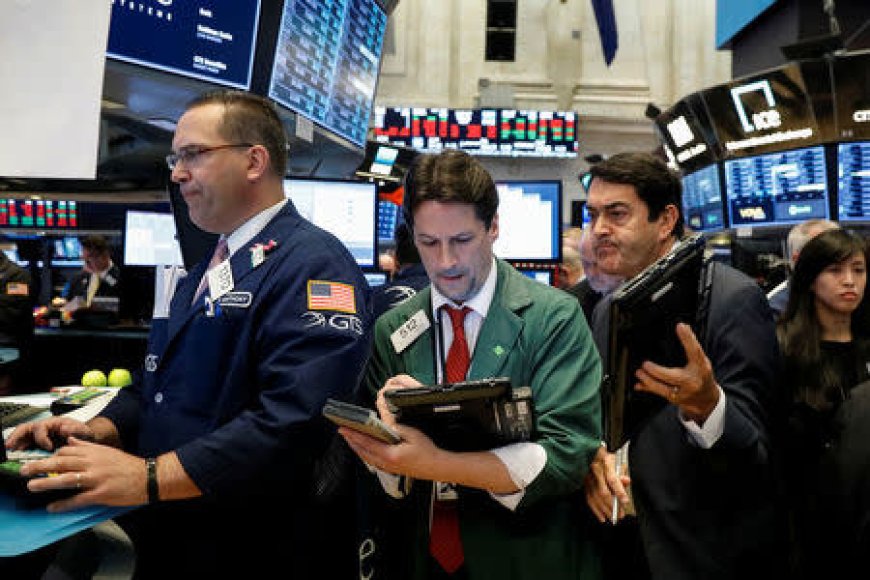 Apple empujó a Wall Street a nuevos récords y el petróleo dio alivio a los mercados