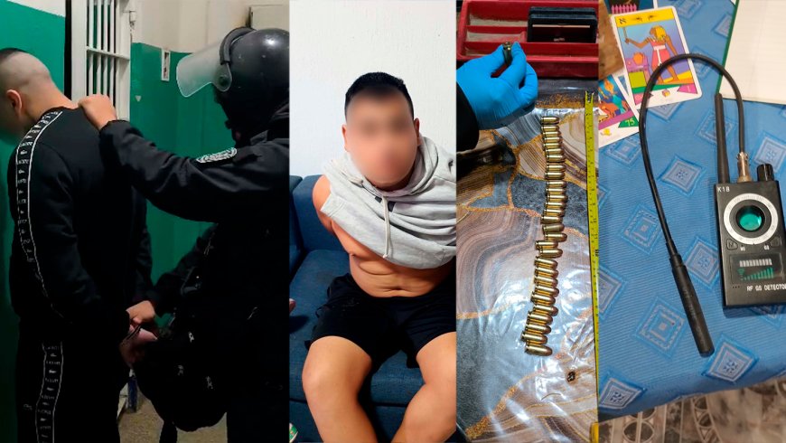 Comodoro Rivadavia: la Policía del Chubut realizó 16 allanamientos simultáneos y dos detenciones por el doble homicidio del 22 de abril