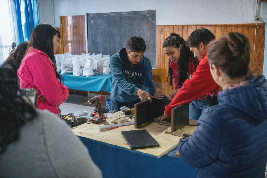 RAWSON PONE EN MARCHA UNA NUEVA EDICIÓN DEL PROGRAMA ‘YO PUEDO’