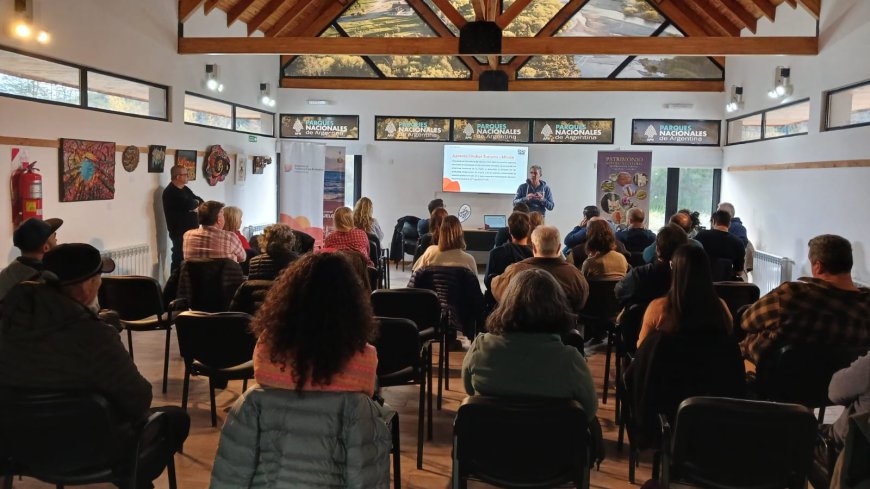 Provincia fortalece la articulación con el sector turístico en distintas localidades