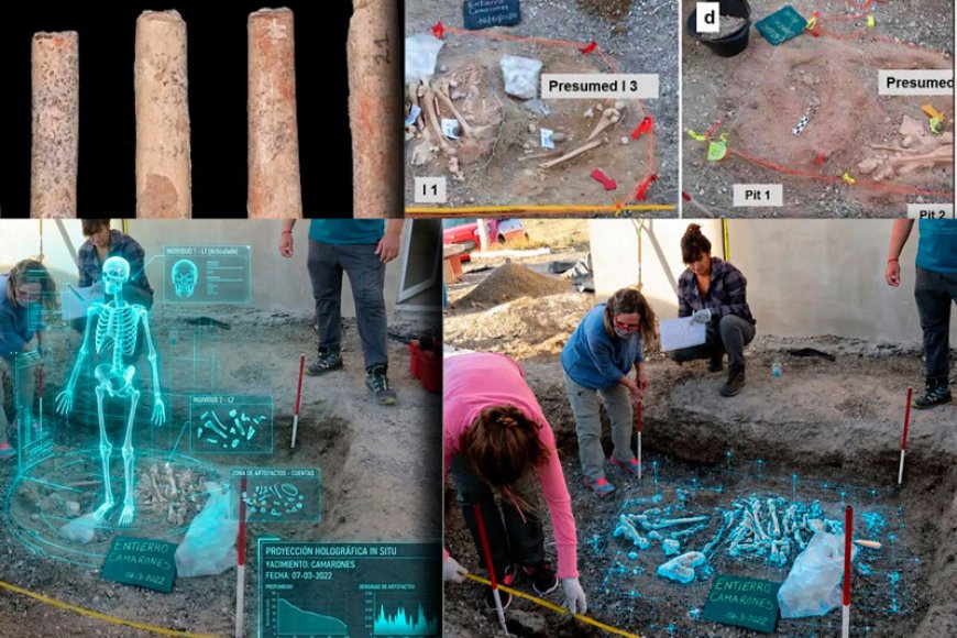 Los “Niños de Camarones”: restos de 11.000 años que ubican a Chubut en la historia temprana de la Patagonia