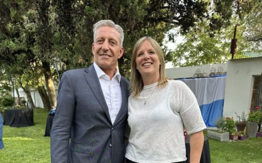 Abril admitió que Torres recibió una provincia con una “bomba financiera”