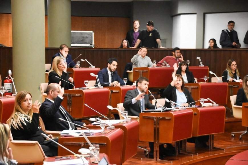 Chubut: la Legislatura avaló la continuidad del Comando Unificado contra el delito