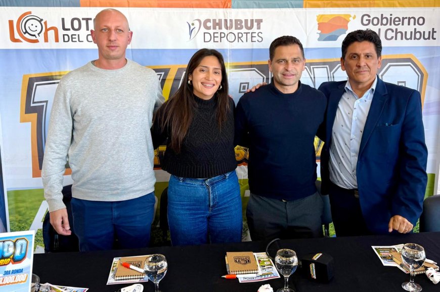 Comodoro Rivadavia se prepara para una nueva edición del Telebingo Deportivo Solidario