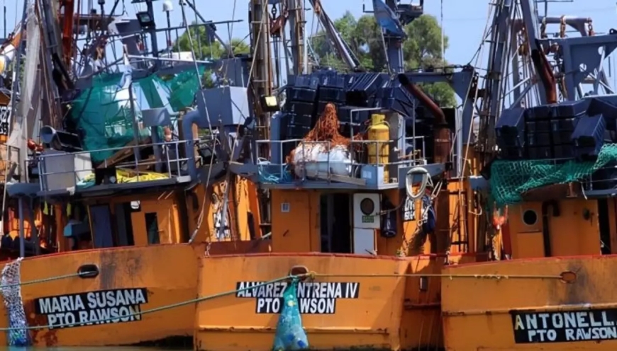 El Gobierno alcanzó un acuerdo paritario con trabajadores de Pesca para fortalecer los salarios del sector