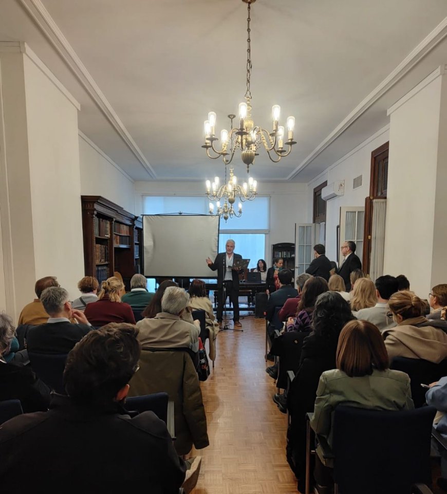 Chubut participó de la Junta Representativa Anual de la Comisión Nacional de Bibliotecas Populares