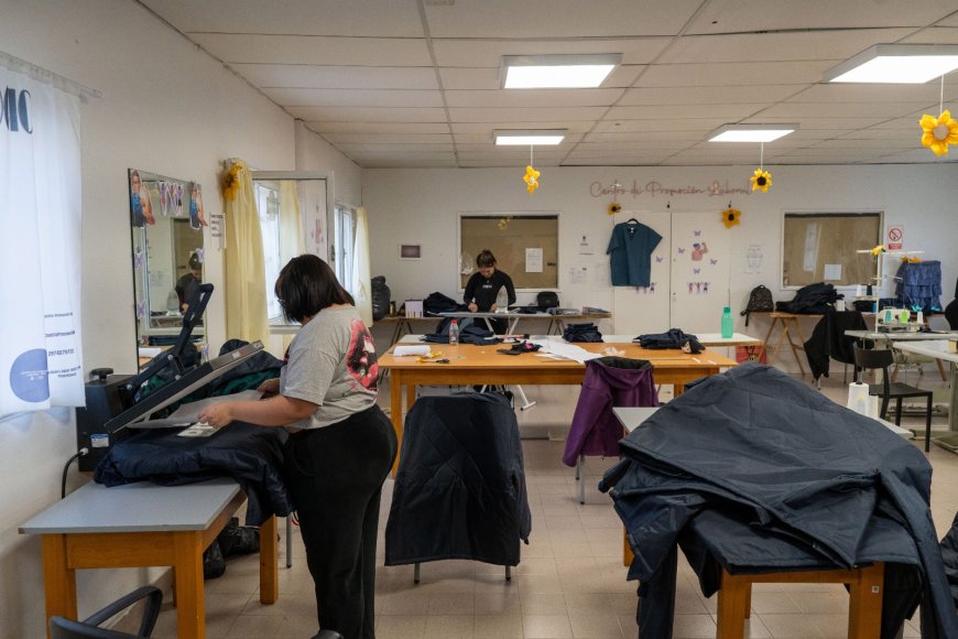 El Municipio fortalece la producción local y equipa al personal municipal a través del Centro de Promoción Laboral