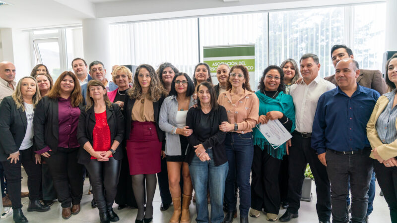 Asumió la nueva comisión directiva de la APJ