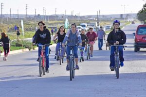 PUERTO MADRYN: INVITAN A UNA JORNADA ESPECIAL POR EL DÍA MUNDIAL DE LA BICICLETA
