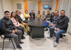 Taccetta presidirá la mesa de intendentes de la Cordillera que se suman al frente oficialista