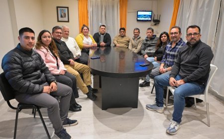Taccetta presidirá la mesa de intendentes de la Cordillera que se suman al frente oficialista