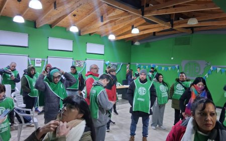 ATE Chubut se retiró de una mesa técnica sin avances