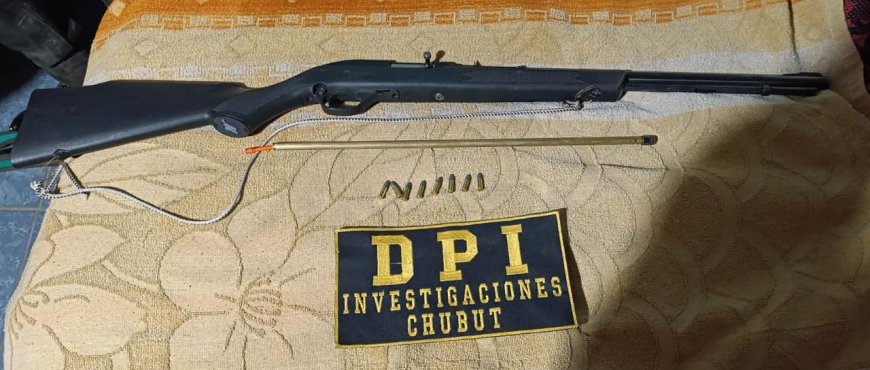 Incendiaron la casa del intendente de Río Senguer y el principal sospechoso es un empleado municipal de la gestión anterior