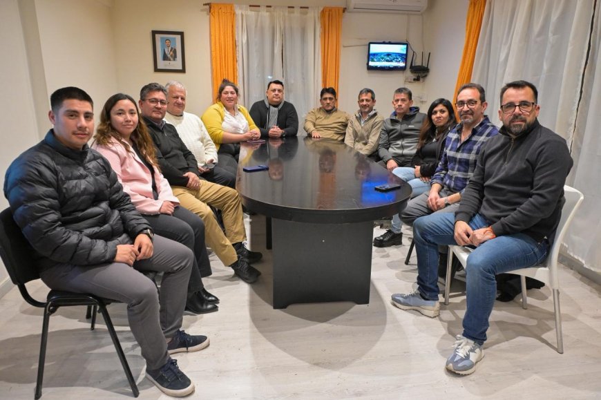 Taccetta presidirá la mesa de intendentes de la Cordillera que se suman al frente oficialista