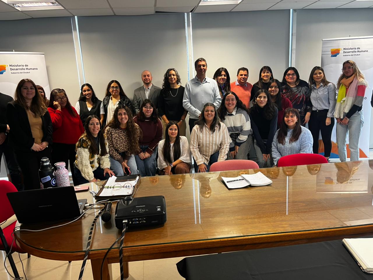 Provincia fortalece el trabajo territorial de acompañamiento y cuidado de la Niñez, la Adolescencia y la Familia