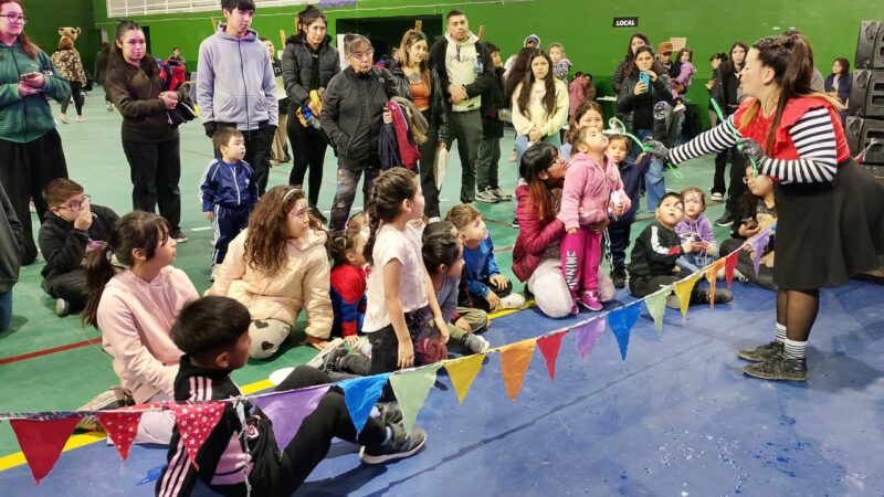 Comodoro: La Municipalidad multiplica las actividades culturales en los barrios
