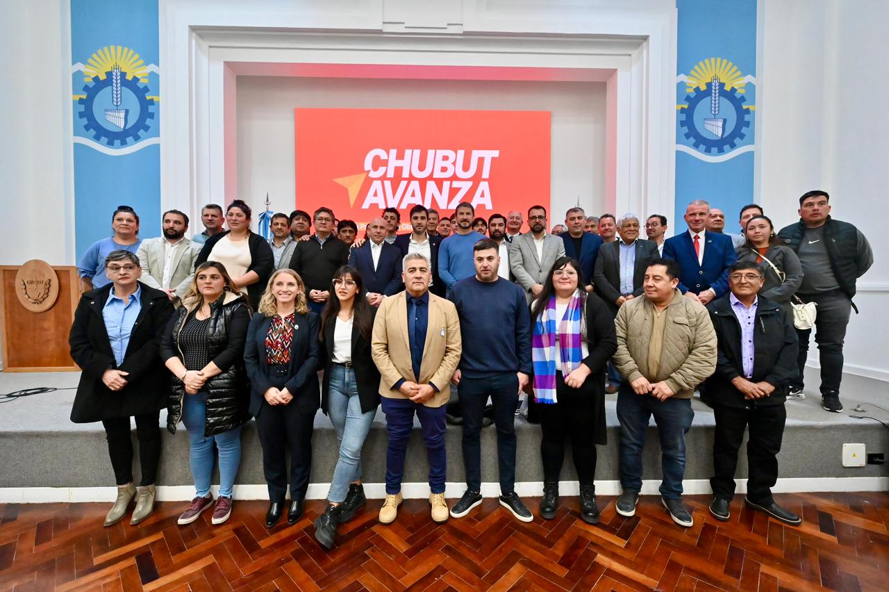 Plan Galina: Con una inversión superior a los $640 mil millones, Chubut pone en marcha más de 200 obras en toda la provincia