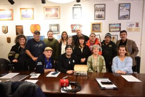 La ciudad portuaría mas linda conmemorará el “Día que Madryn se quedó sin pan”