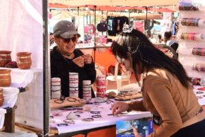 Madryn: La propuesta impulsada por la Subsecretaría de Cultura llegará al Playón Homenaje a los Pioneros del Buceo