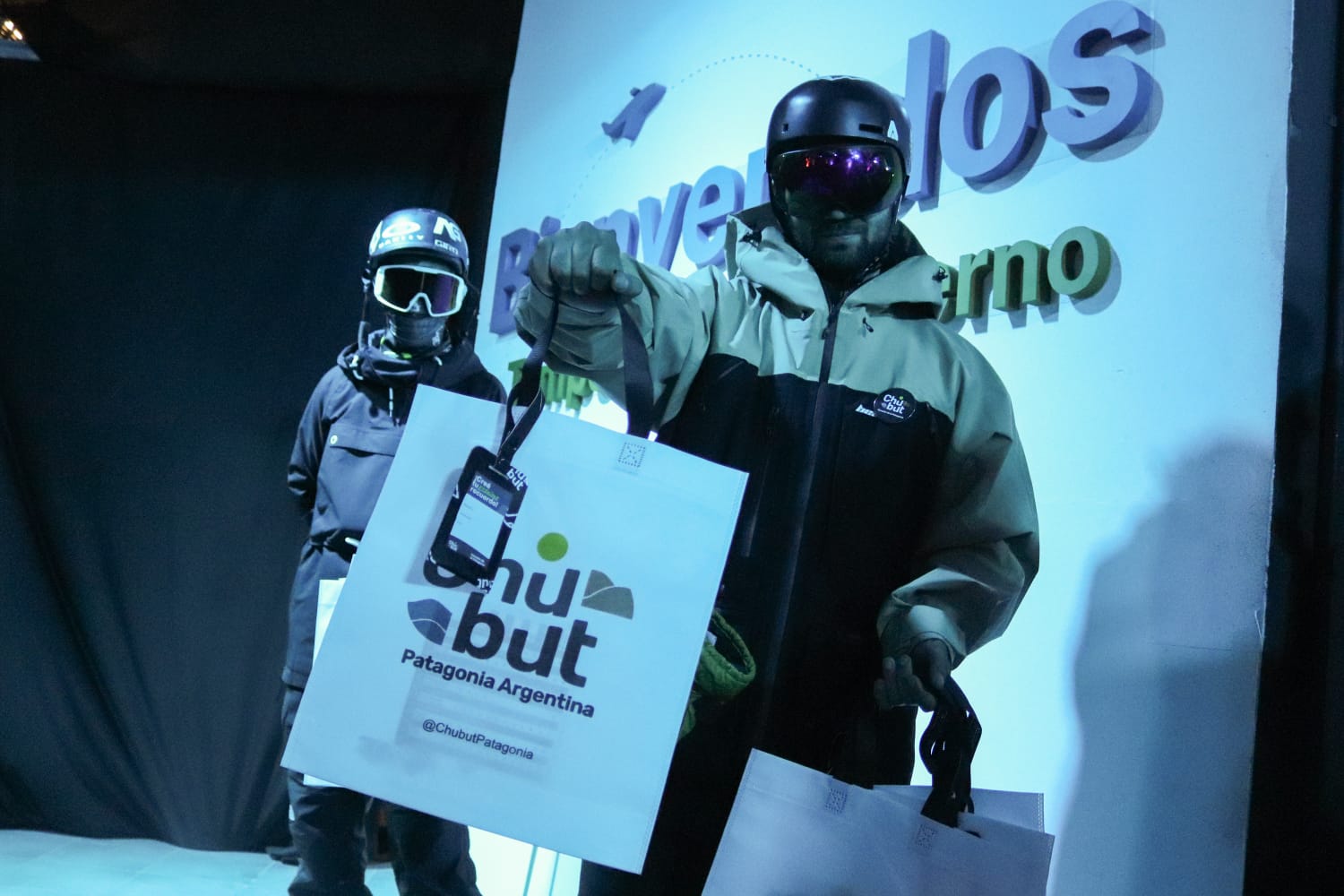 Chubut presentó en Córdoba su Temporada de Invierno 2026