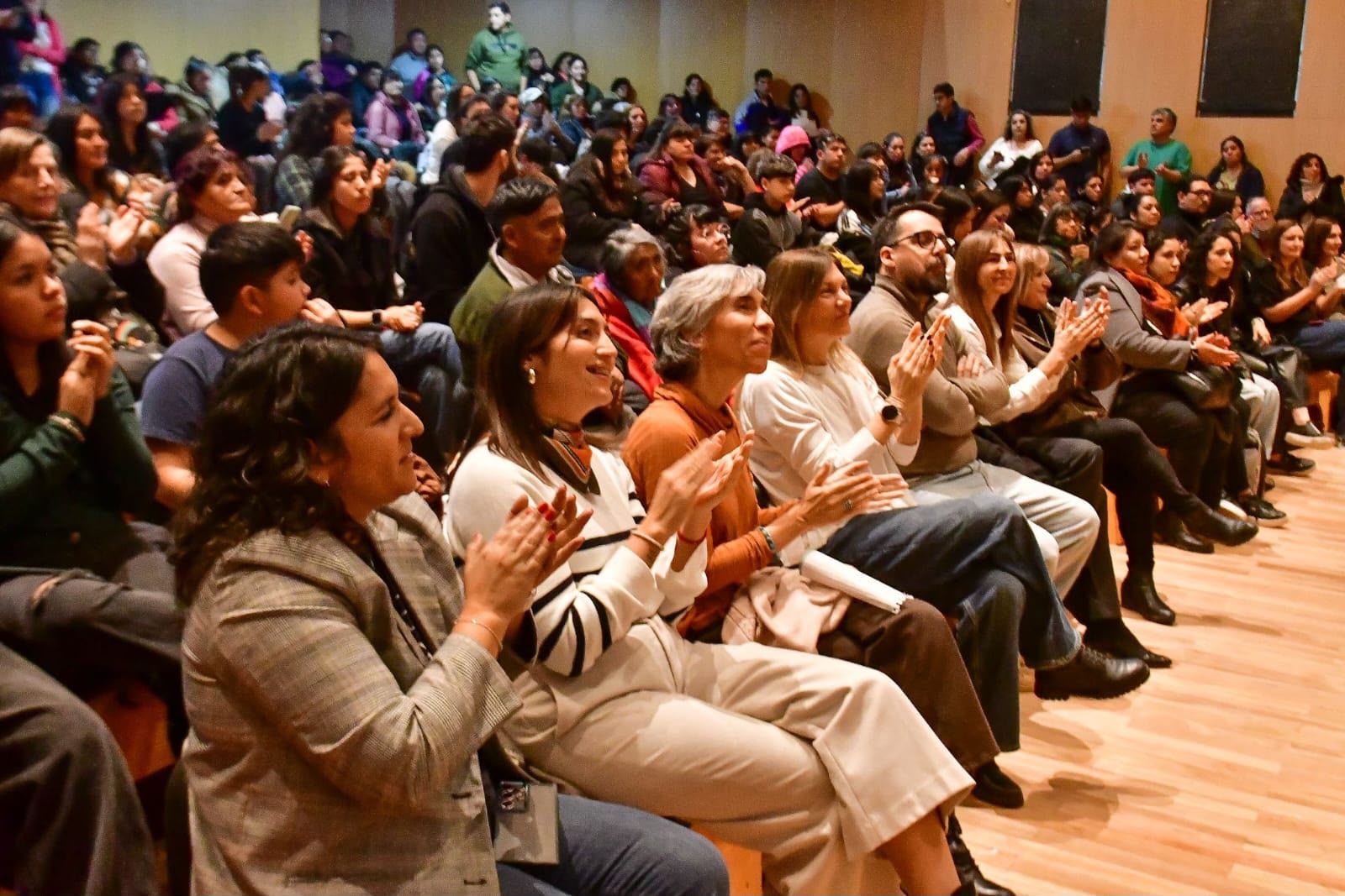 Chubut tiene 105 nuevos Cuidadores de Personas Mayores