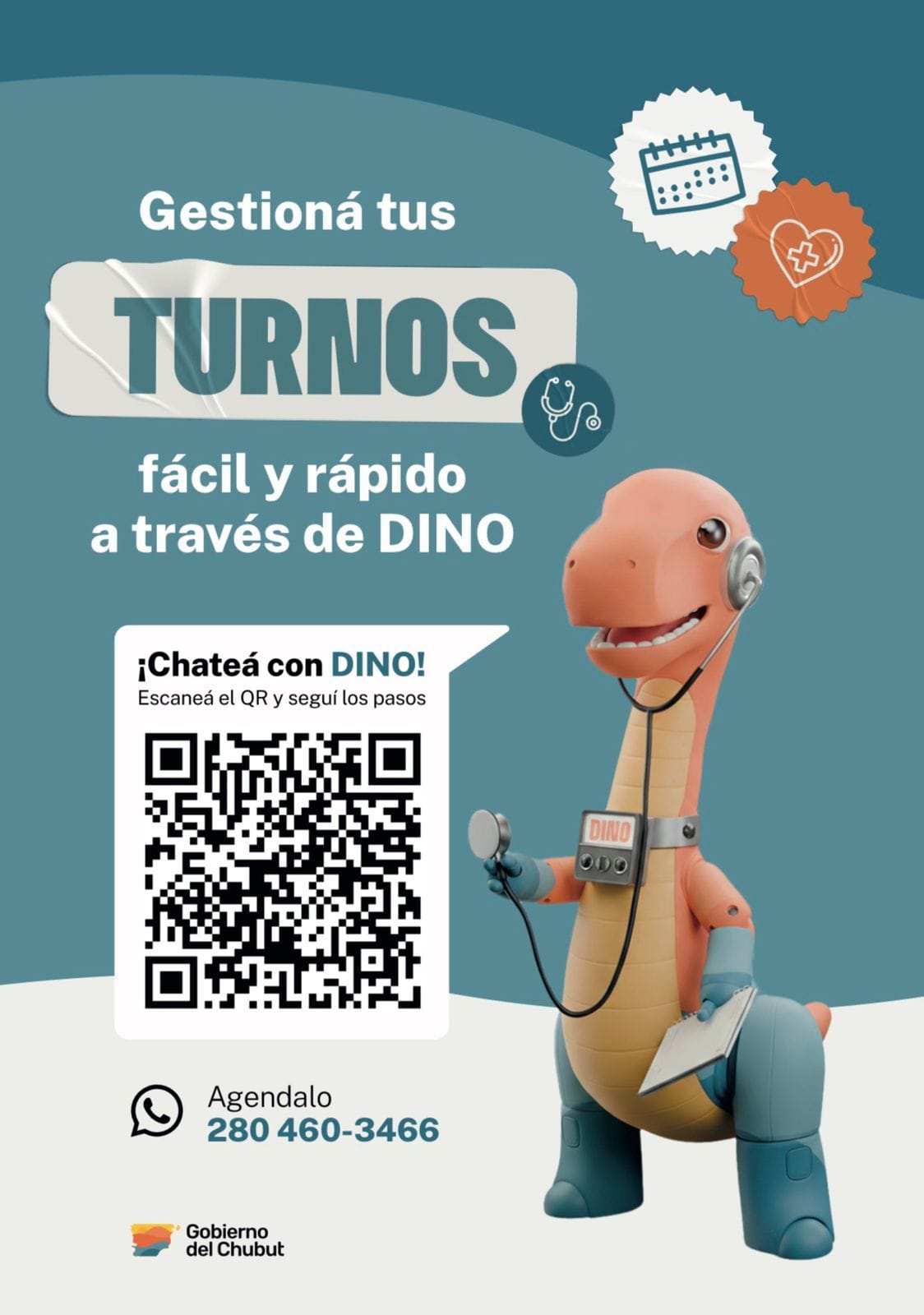 Provincia suma más hospitales y centros de salud al nuevo sistema de turnos médicos online