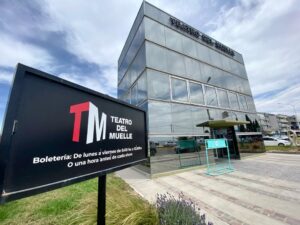 Madryn: Fin de semana con una variada agenda cultural de propuestas musicales y de danza en el Teatro del Muelle