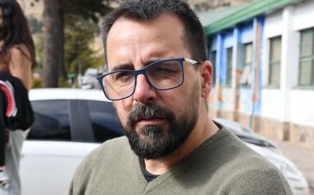 Taccetta: Luque y Bowen se juntan lejos de sus pueblos para mentirle a la gente