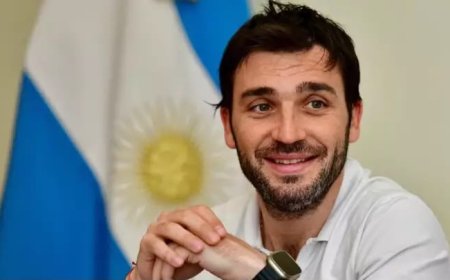 Ignacio Torres entre los gobernadores con mejor imagen del país