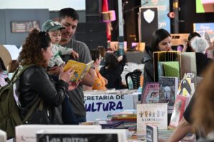 Madryn: Llega la V edición de la feria municipal del libro