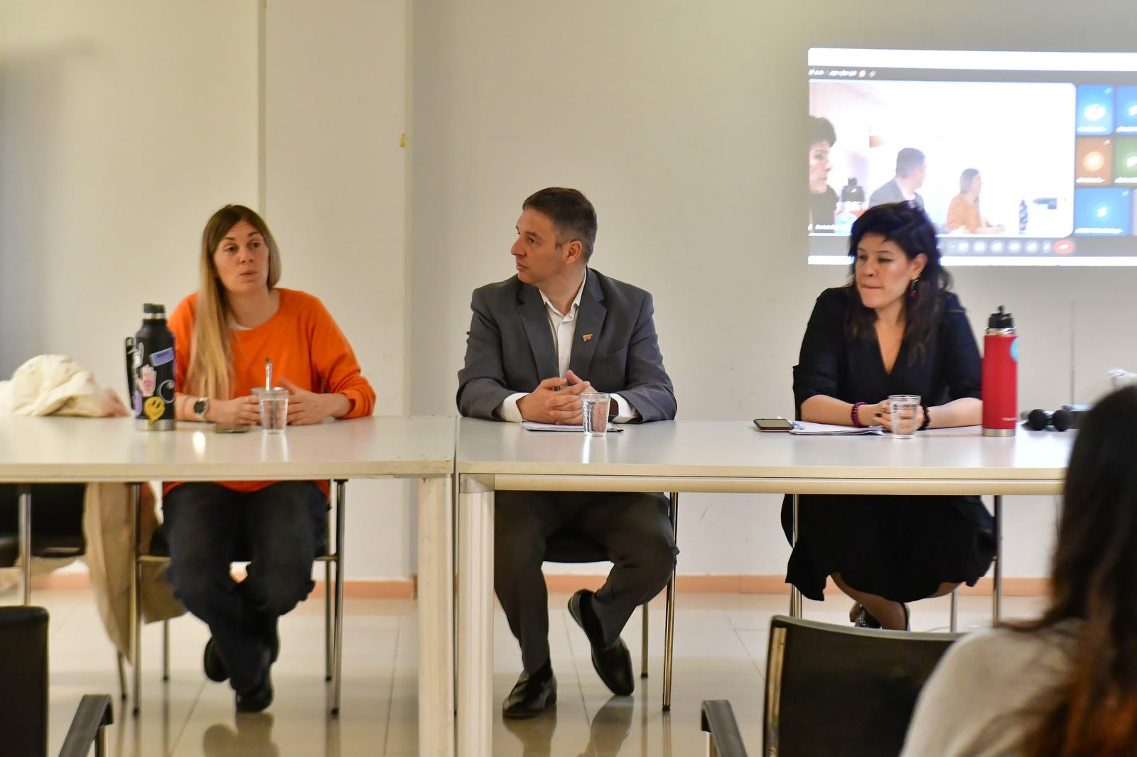 El Gobierno del Chubut presentó el Programa Provincial de Familias Solidarias y su reglamentación