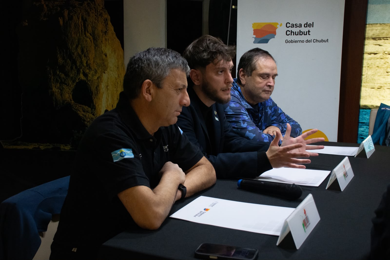 Chubut será sede del cierre general de los Juegos Epade 2027